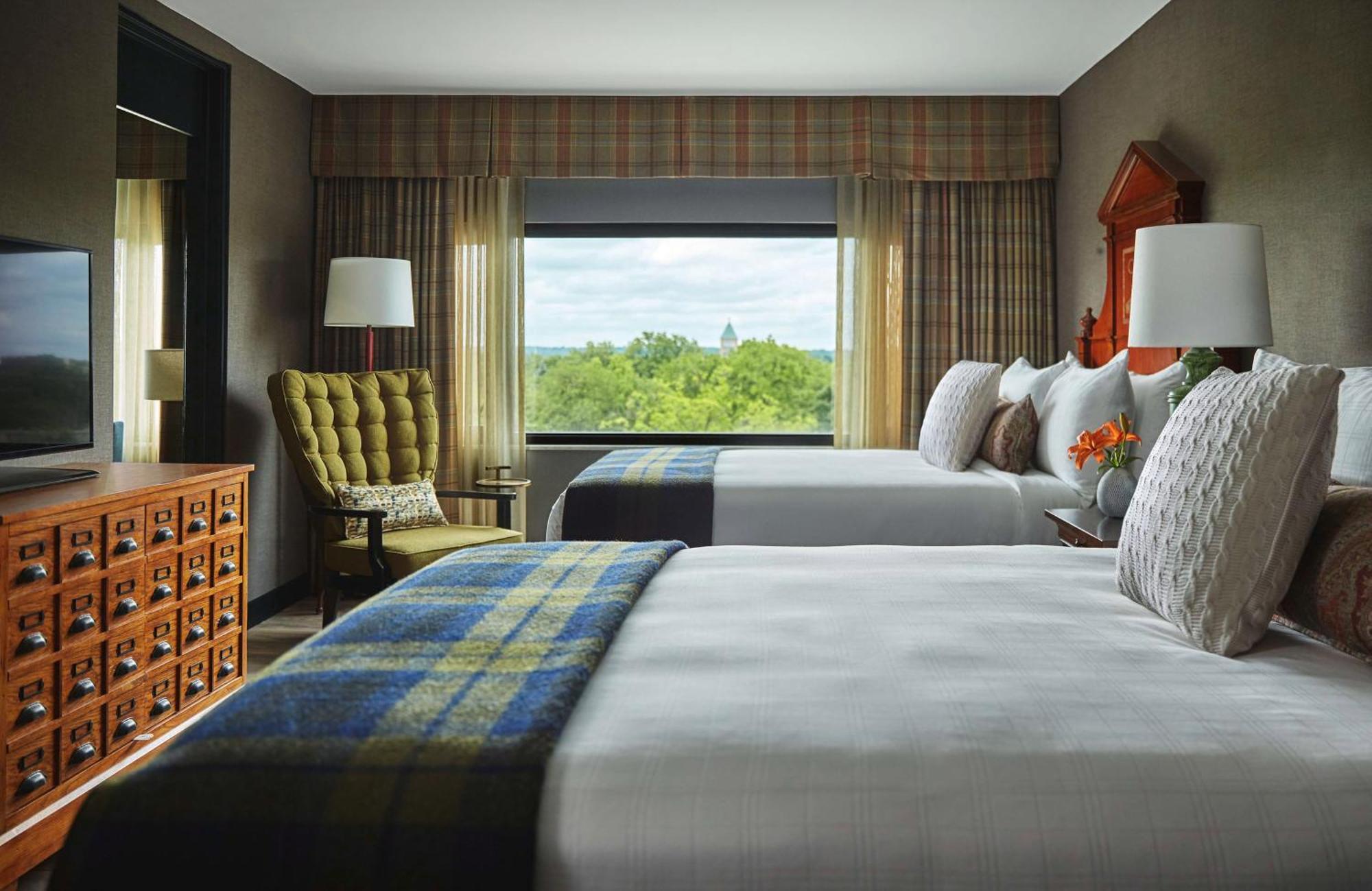 แกรดูเอต แอนน์ อาร์เบอร์ Hotel แอนอาร์เบอร์ ภายนอก รูปภาพ