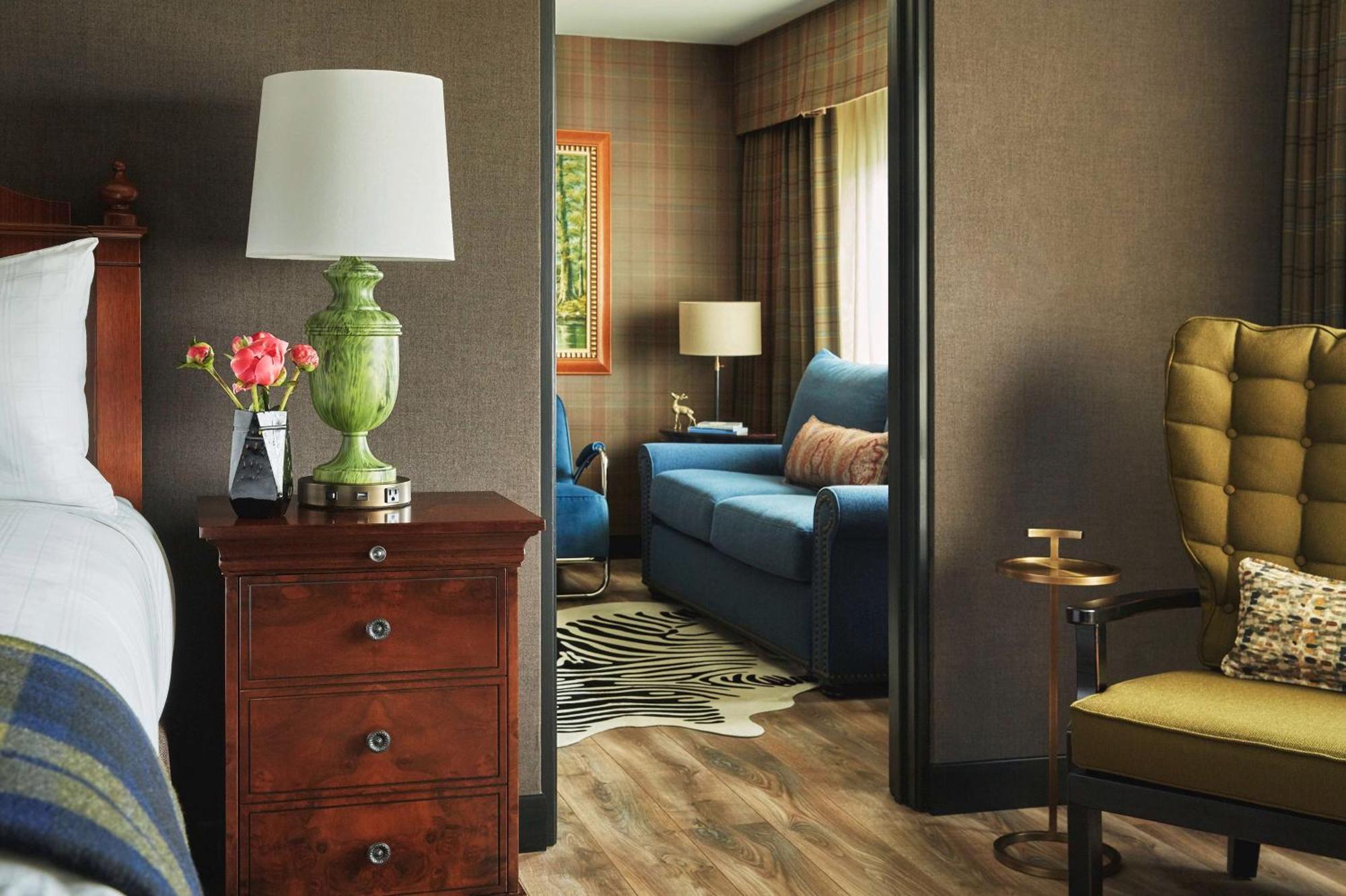 แกรดูเอต แอนน์ อาร์เบอร์ Hotel แอนอาร์เบอร์ ภายนอก รูปภาพ
